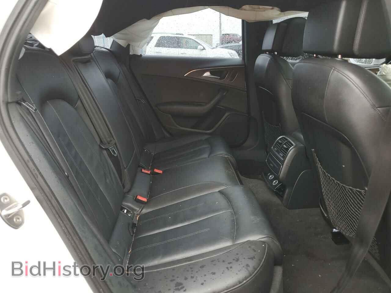 2016 AUDI A6 - VIN: WAUCFAFC9GN156695 - Фото 10