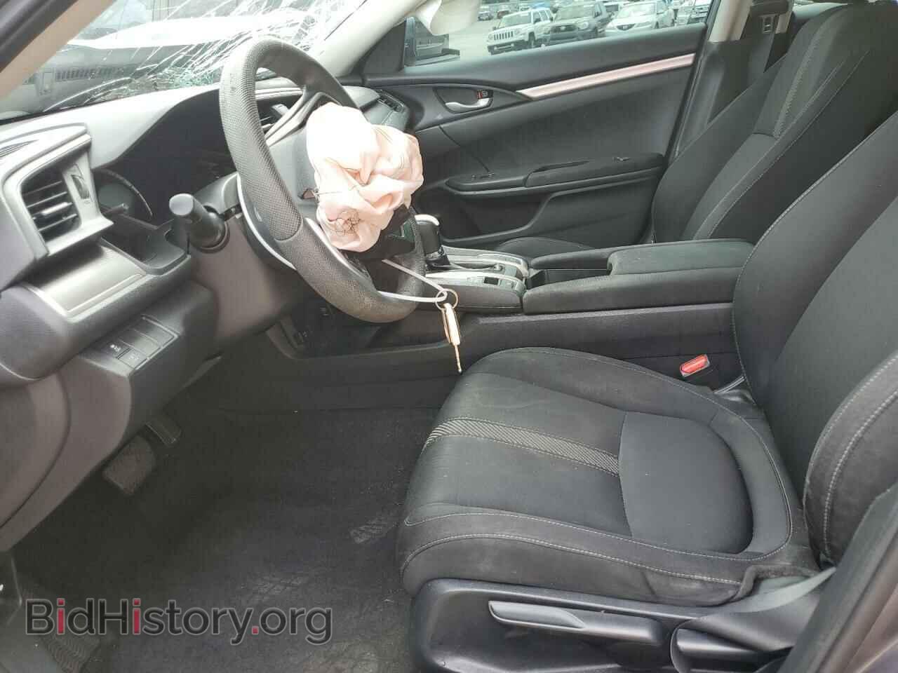 2017 HONDA CIVIC - VIN: 19XFC2F50HE041893 - Фото 7
