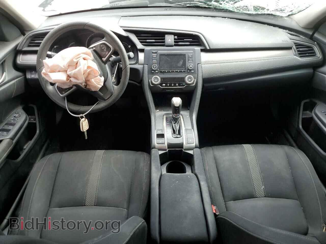 2017 HONDA CIVIC - VIN: 19XFC2F50HE041893 - Фото 8