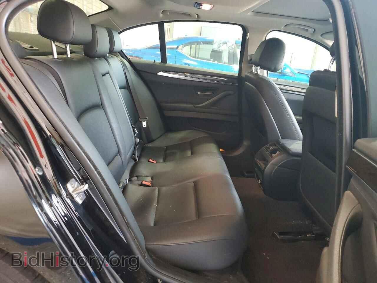 2015 BMW 5 SERIES - VIN: WBA5A7C50FD621952 - Фото 10