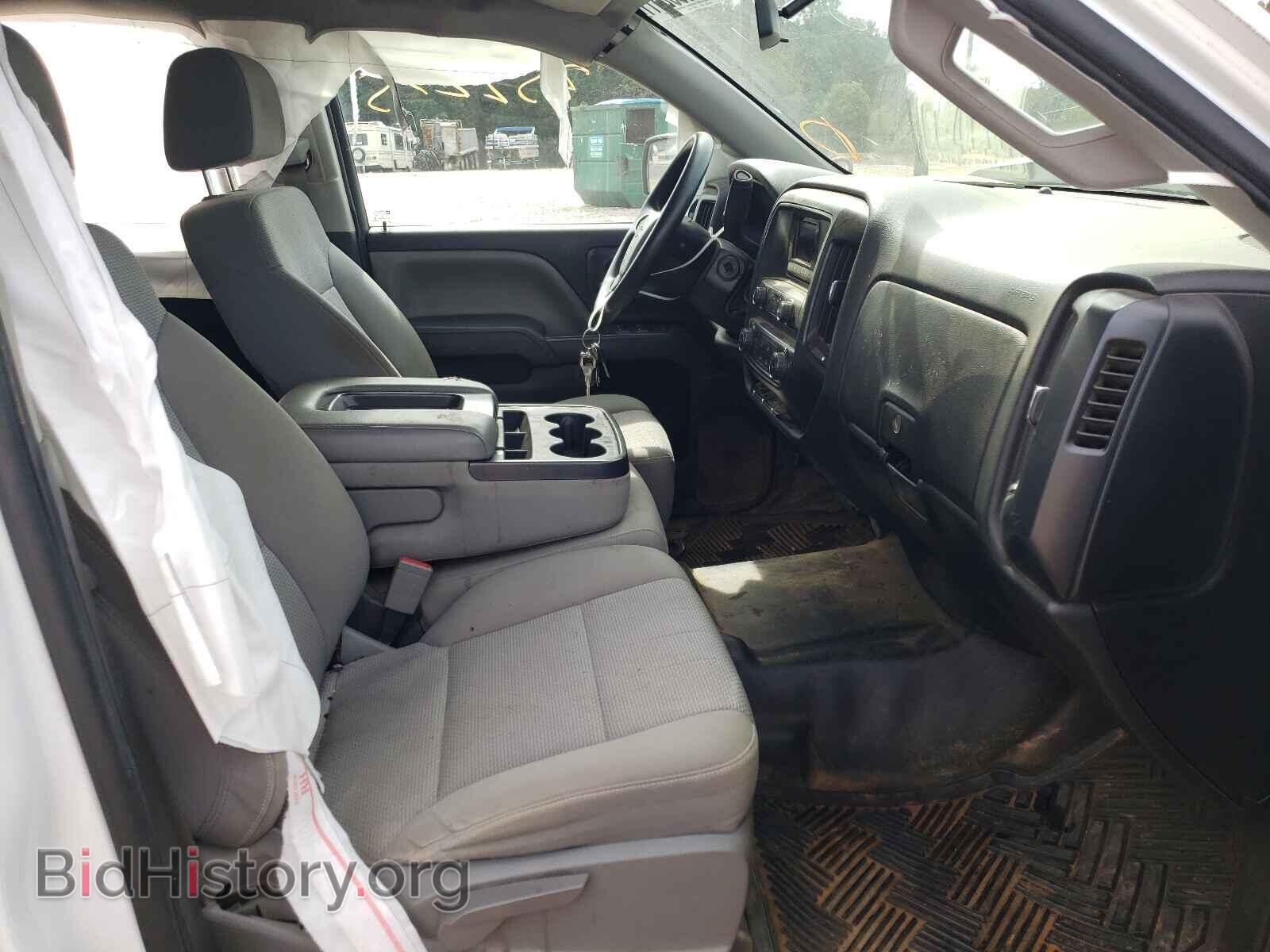 2014 CHEVROLET SILVERADO - VIN: 3GCPCPEC8EG134775 - Фото 5