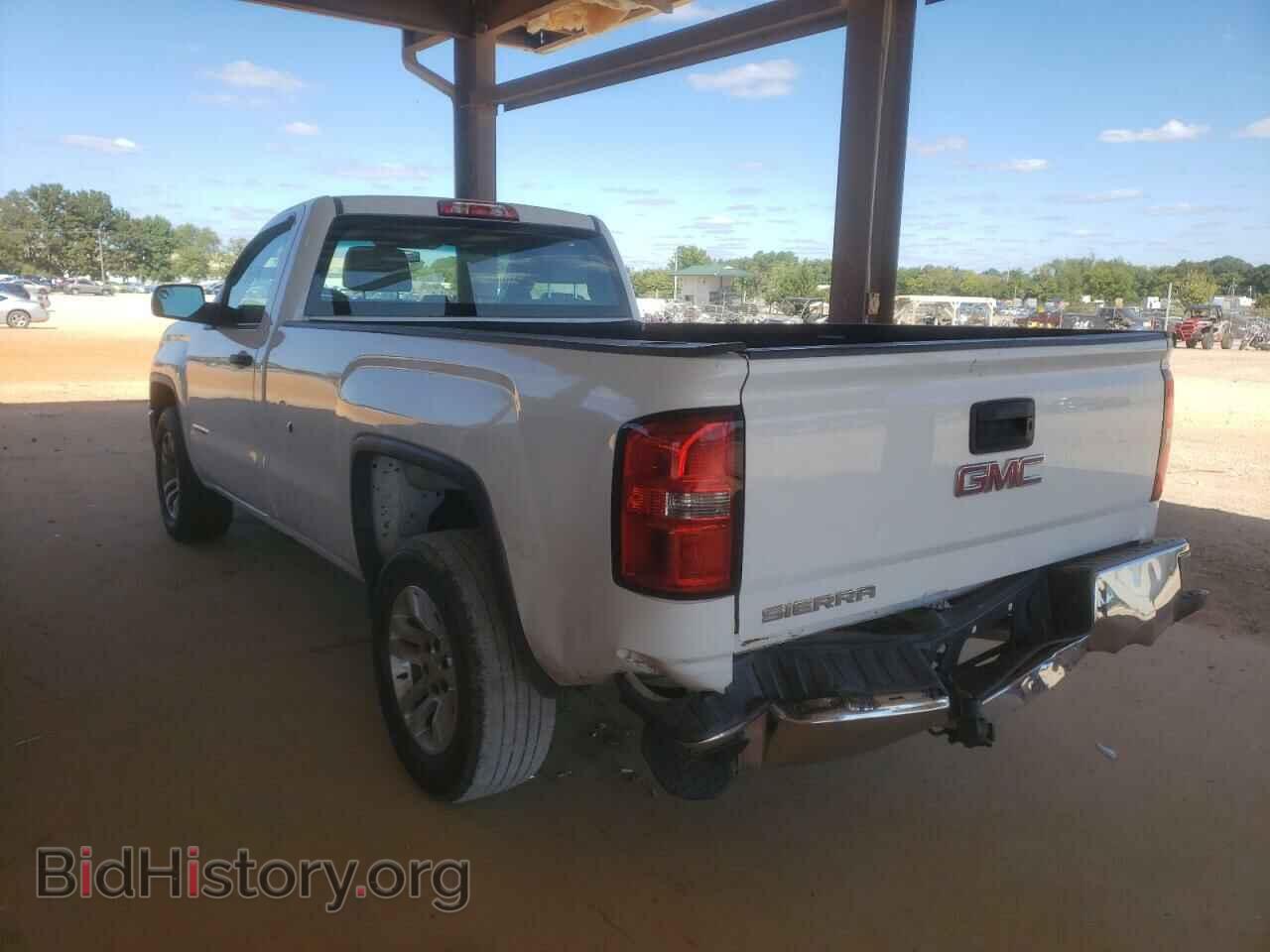 2015 GMC SIERRA - VIN: 1GTN1TEC9FZ902092 - Фото 3