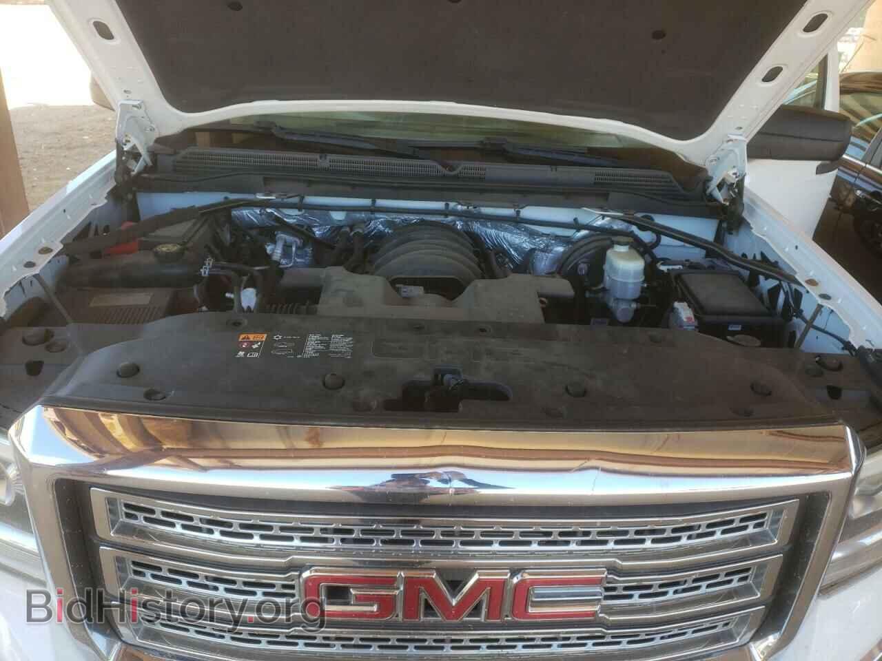2015 GMC SIERRA - VIN: 1GTN1TEC9FZ902092 - Фото 7