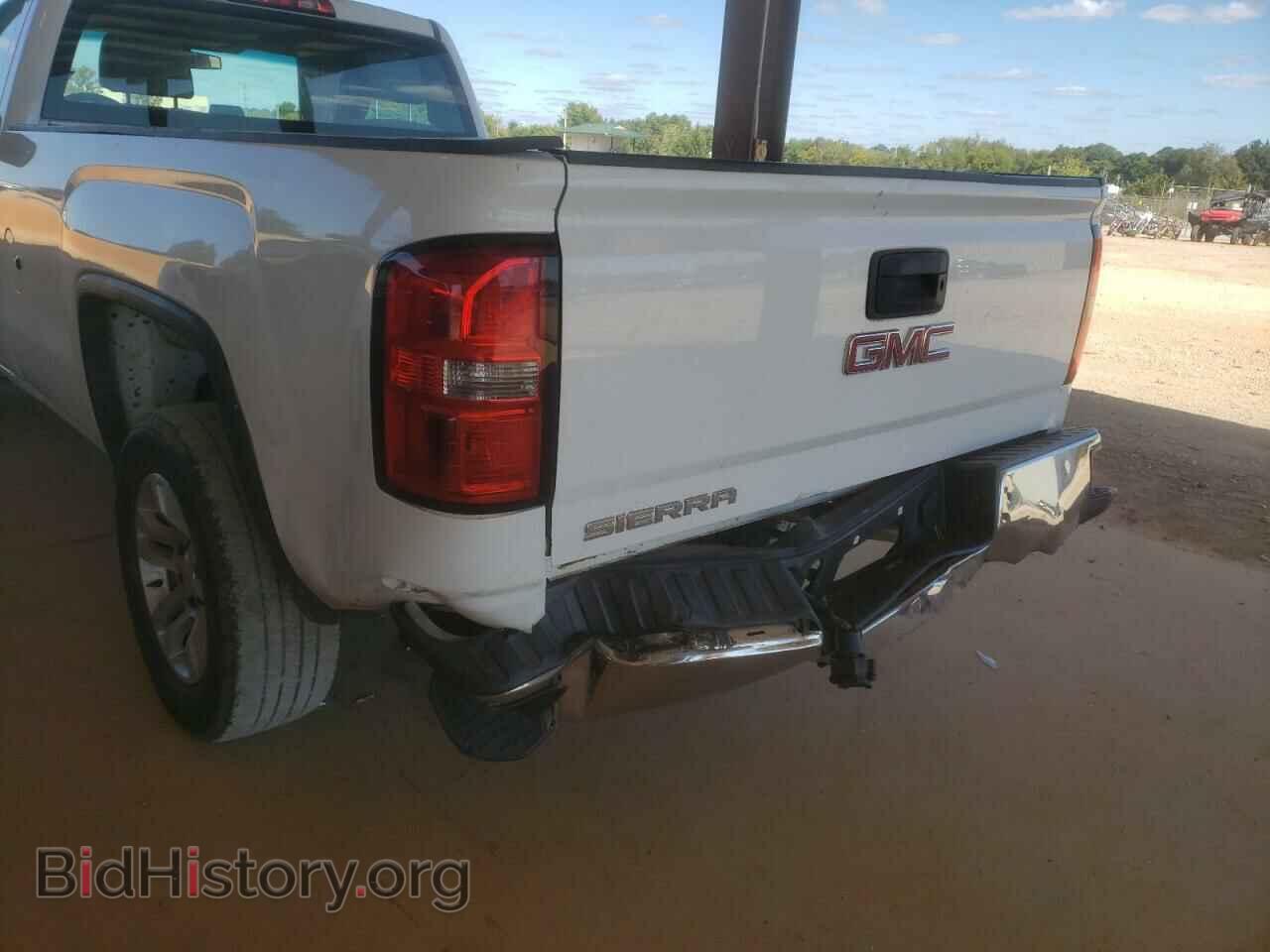 2015 GMC SIERRA - VIN: 1GTN1TEC9FZ902092 - Фото 9