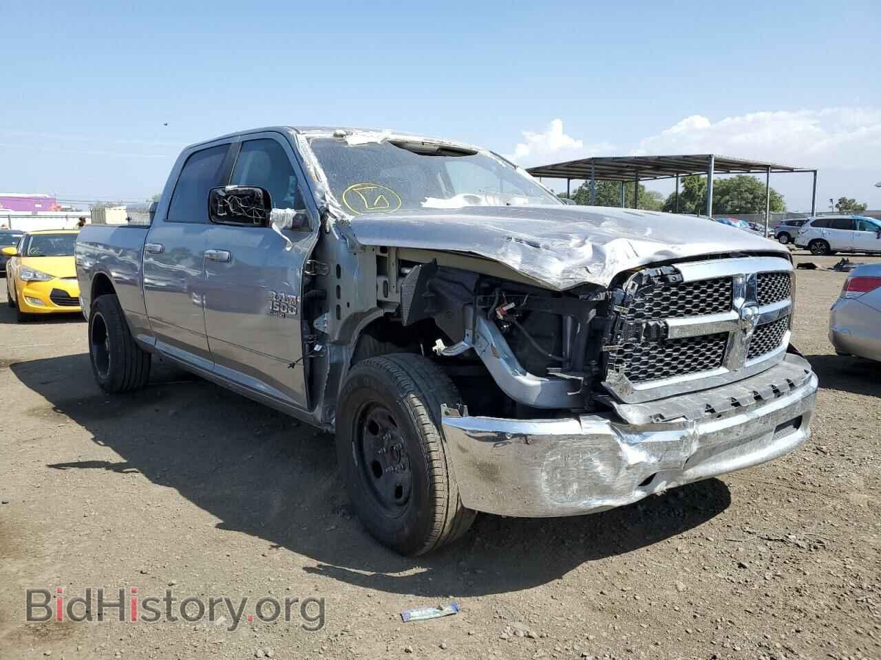 Photo 1C6RR6TT4LS111060 - RAM 1500 2020