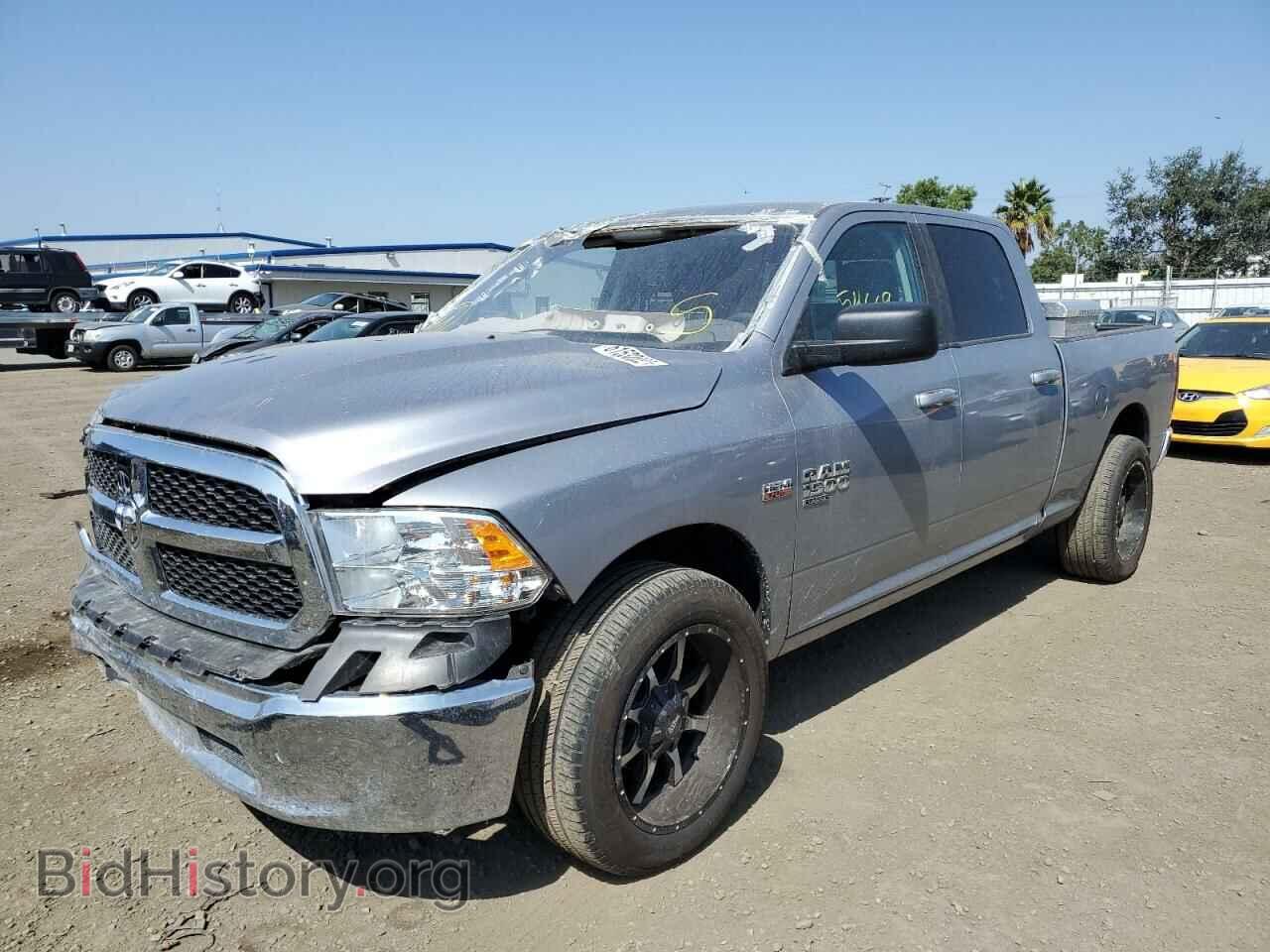 2020 RAM 1500 - VIN: 1C6RR6TT4LS111060 - Photo 2
