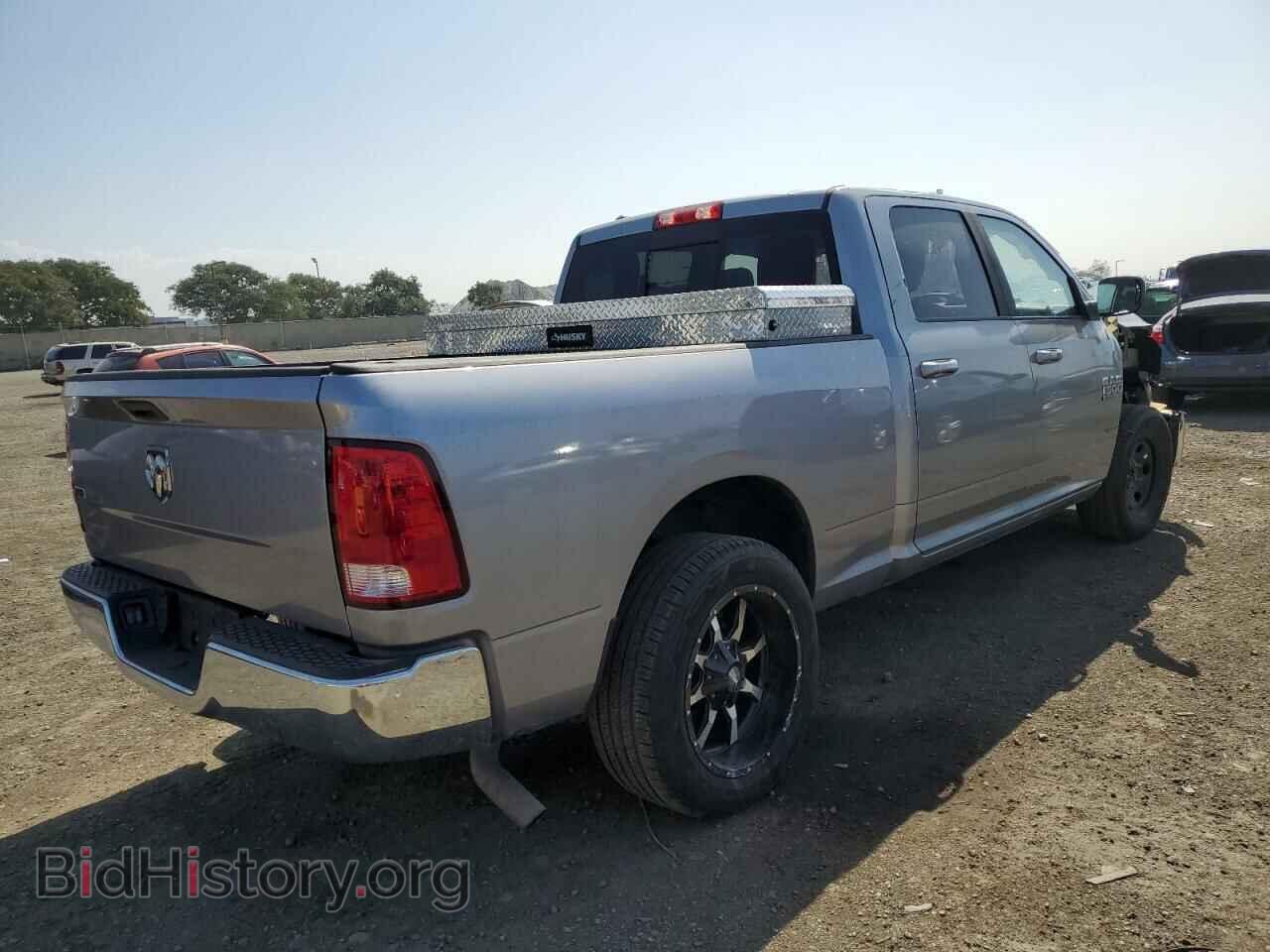 2020 RAM 1500 - VIN: 1C6RR6TT4LS111060 - Photo 4