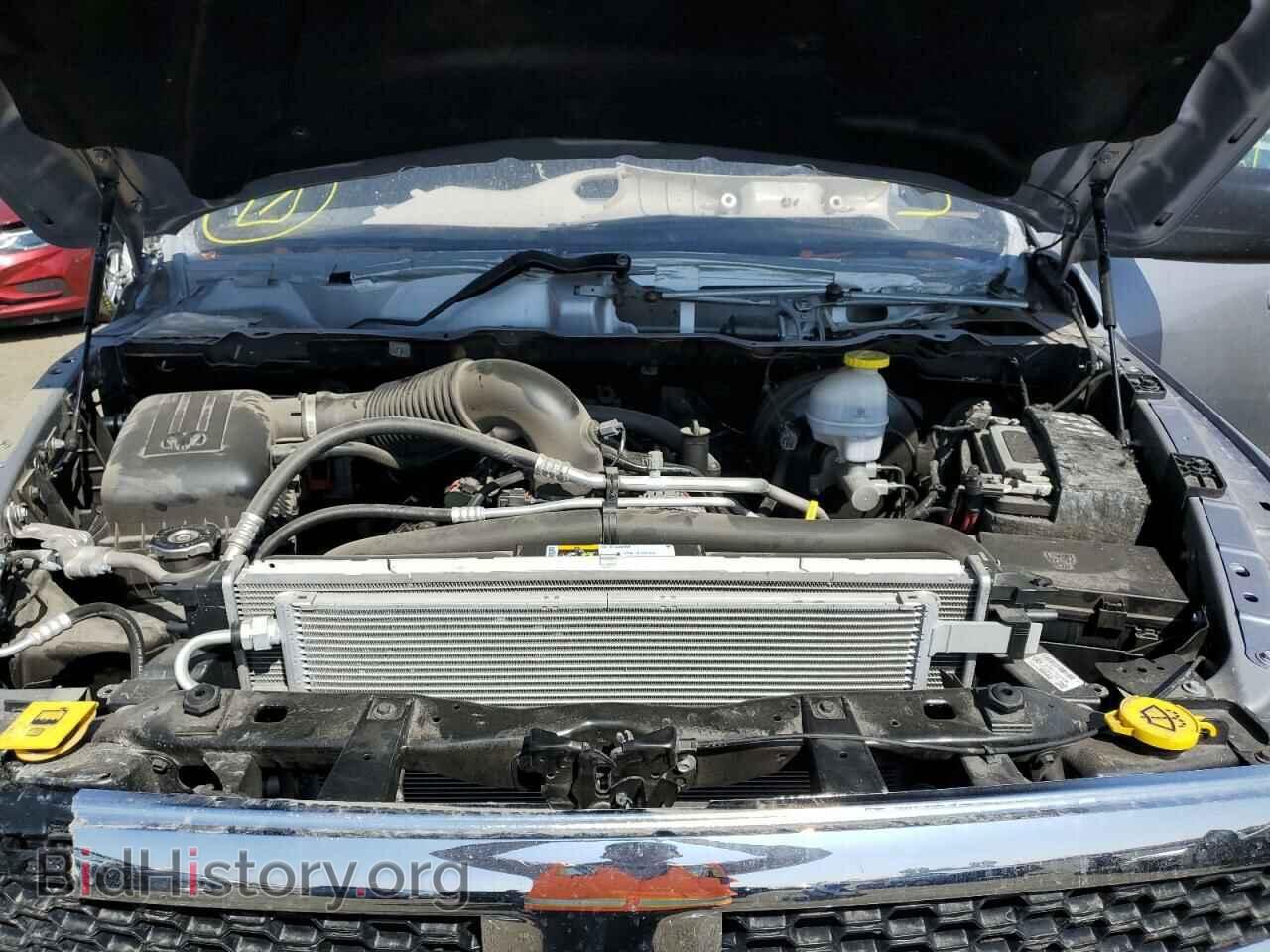 2020 RAM 1500 - VIN: 1C6RR6TT4LS111060 - Photo 7