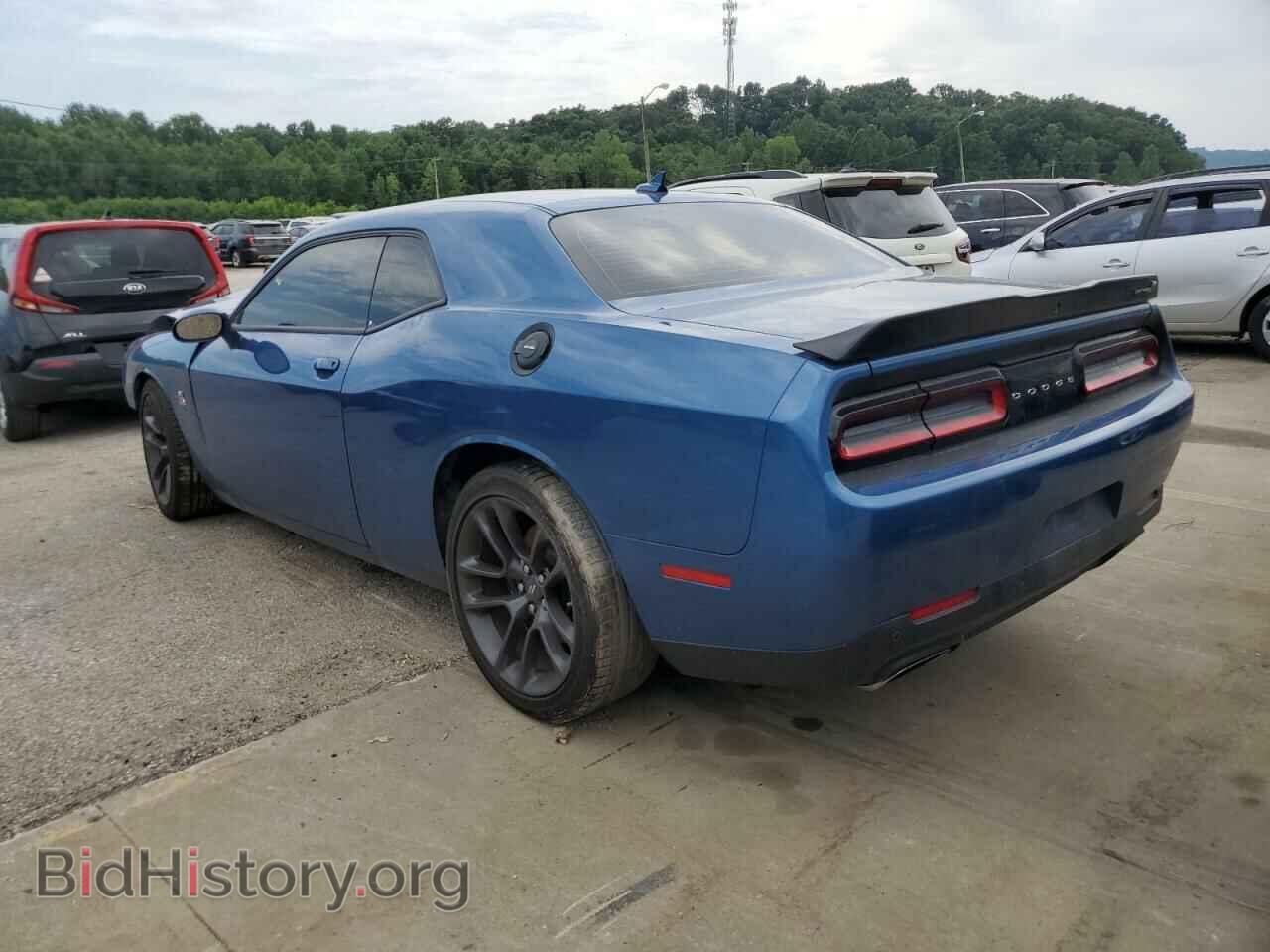 2021 DODGE CHALLENGER - VIN: 2C3CDZFJ1MH684021 - Фото 2