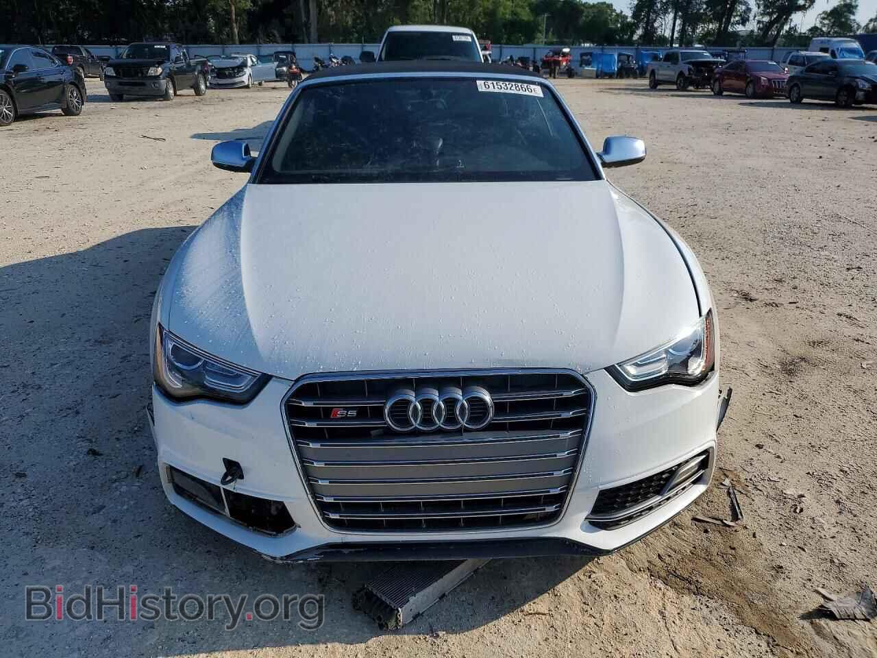 2014 AUDI S5/RS5 - VIN: WAUCGAFHXEN012188 - Photo 5