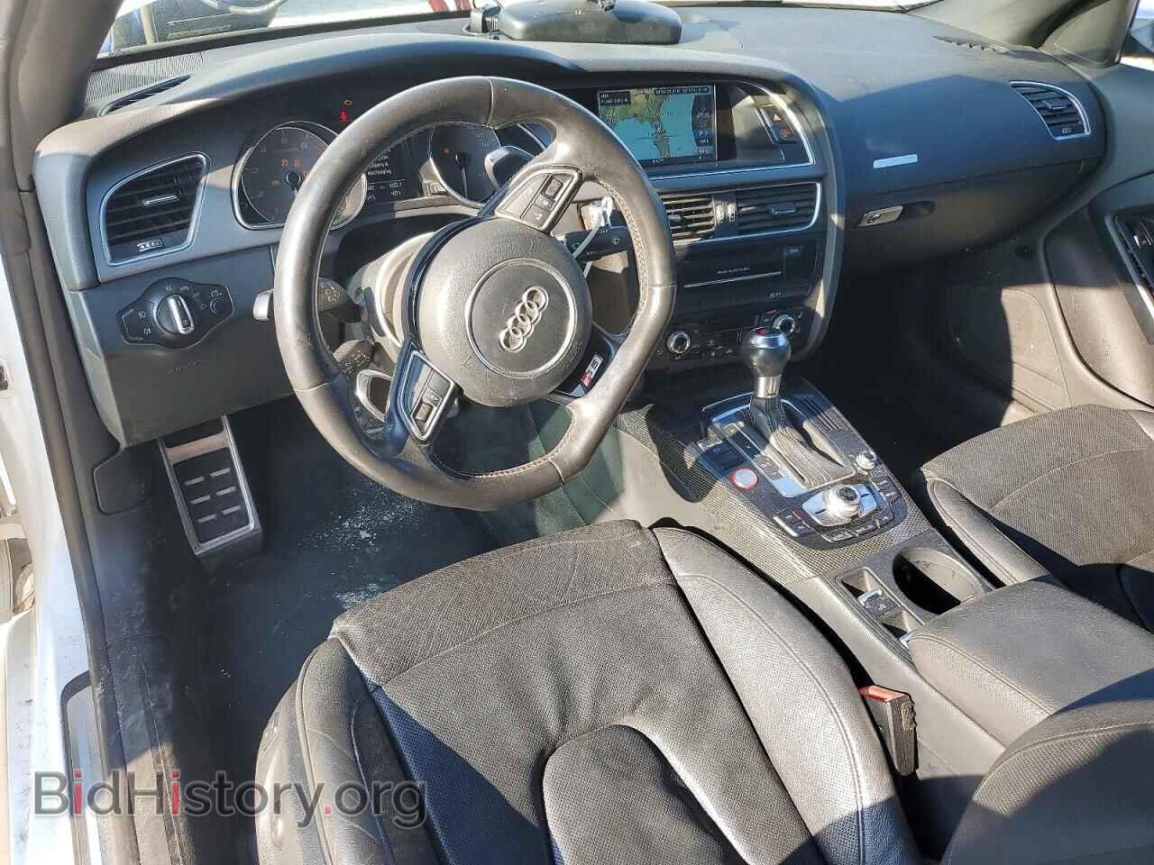 2014 AUDI S5/RS5 - VIN: WAUCGAFHXEN012188 - Photo 8