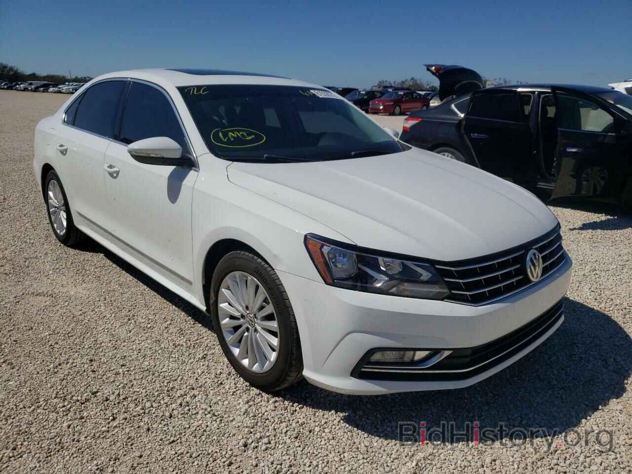 Photo 1VWBS7A38GC054463 - VOLKSWAGEN PASSAT 2016