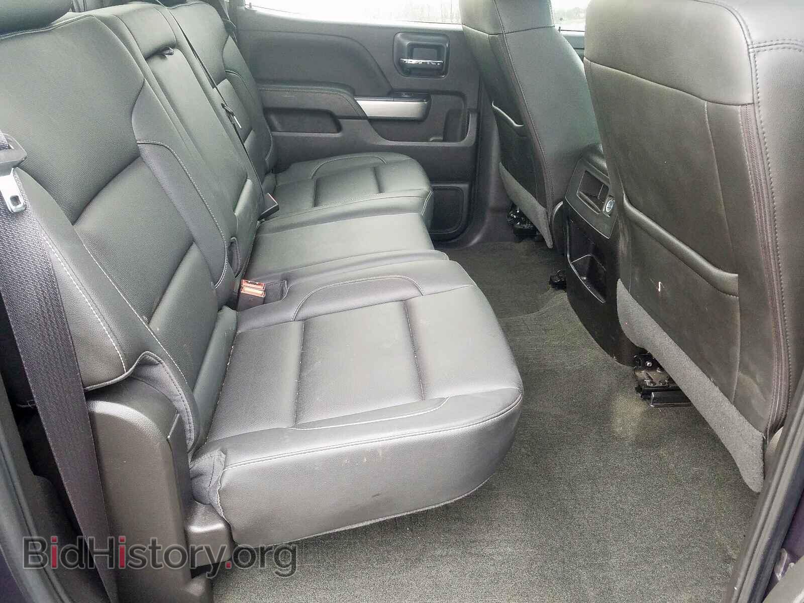 2018 CHEVROLET SILVERADO - VIN: 3GCUKSEC2JG271634 - Фото 6