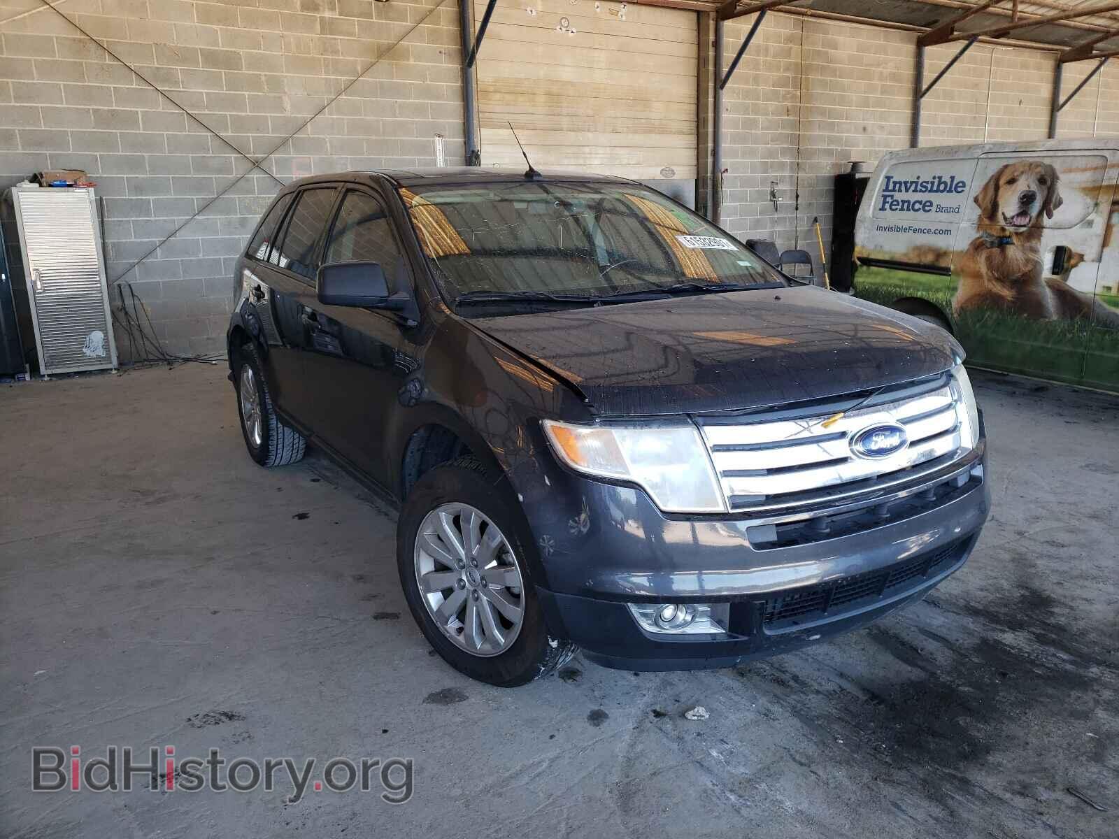 Photo 2FMDK39C37BA70736 - FORD EDGE 2007