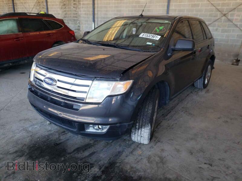 2007 Ford EDGE (VIN 2FMDK39C37BA70736) — photo 2 of 10