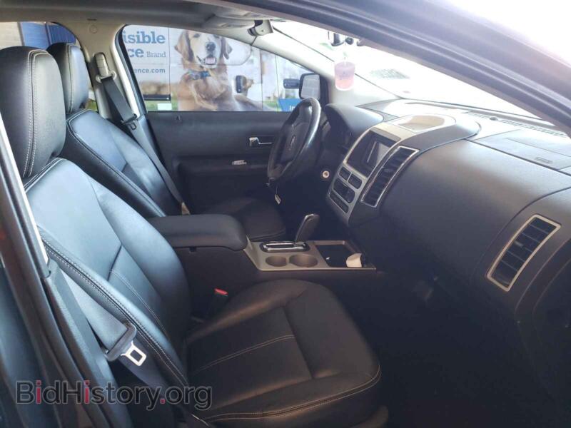 2007 Ford EDGE (VIN 2FMDK39C37BA70736) — photo 5 of 10