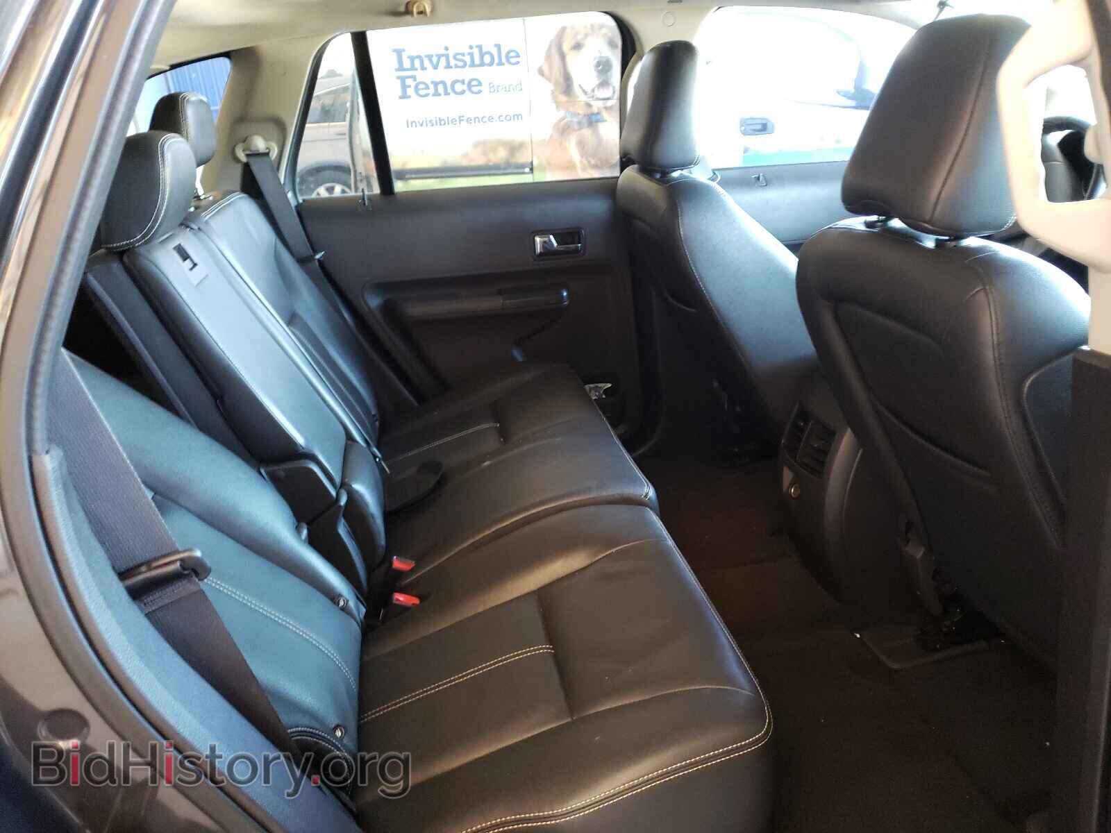 2007 FORD EDGE - VIN: 2FMDK39C37BA70736 - Фото 6