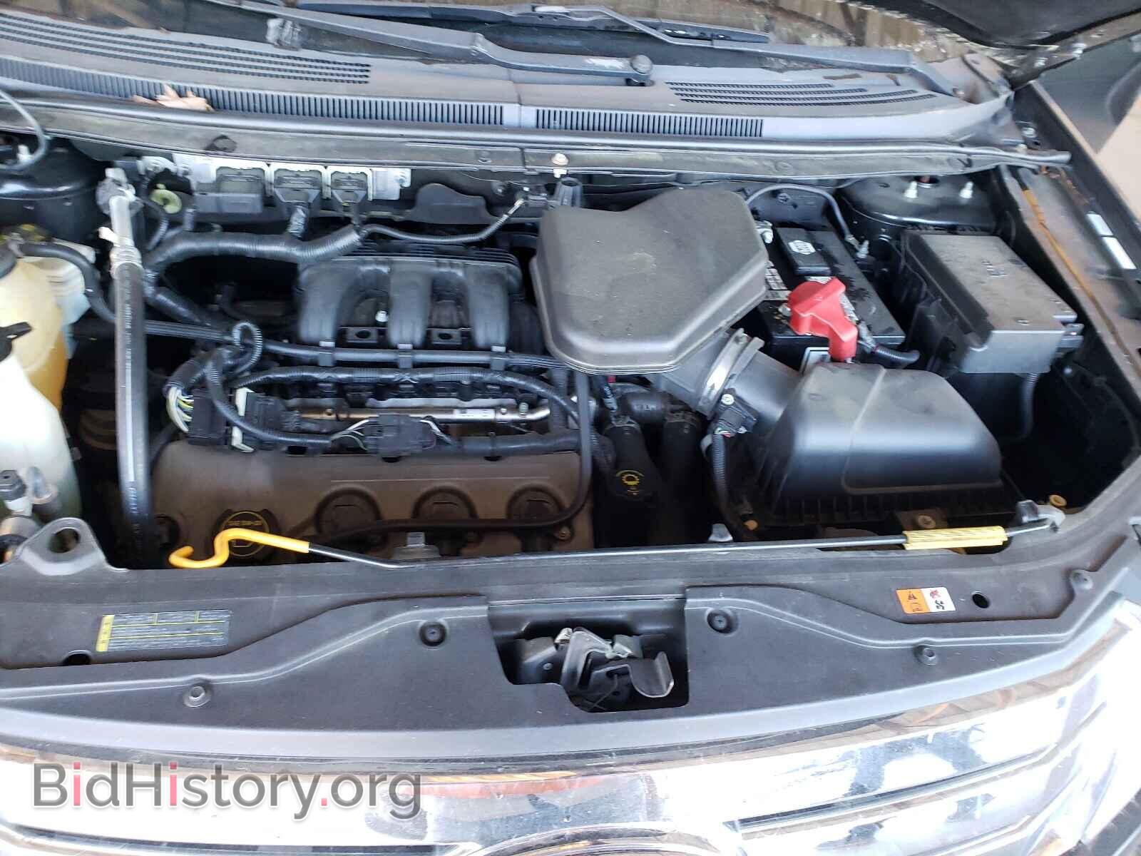 2007 FORD EDGE - VIN: 2FMDK39C37BA70736 - Фото 7