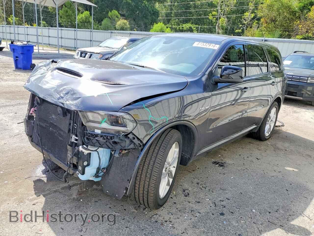 Photo 1C4SDJCT7SC523705 - DODGE DURANGO 2025