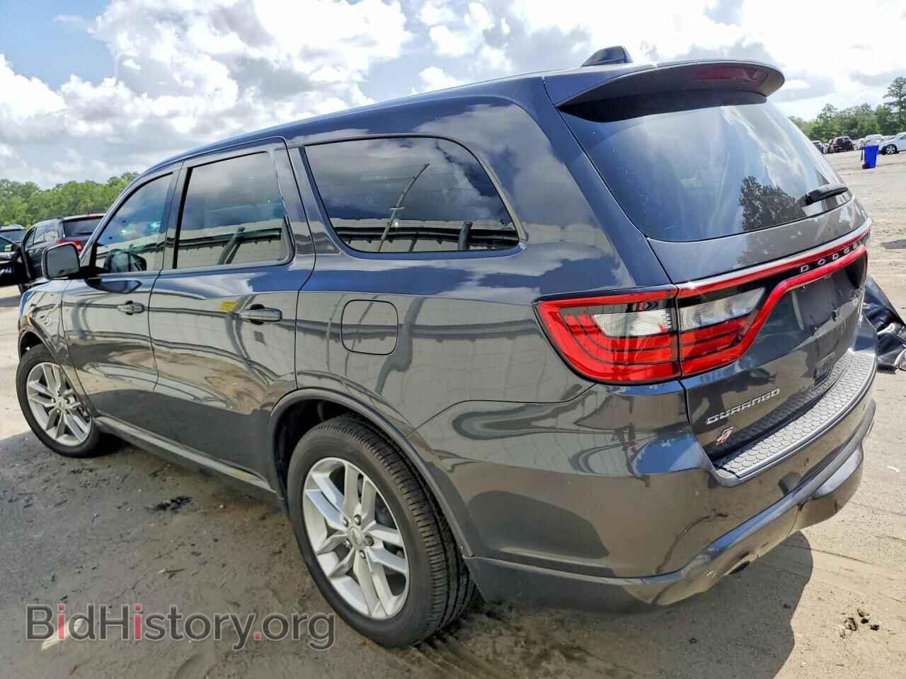 2025 DODGE DURANGO - VIN: 1C4SDJCT7SC523705 - Photo 2