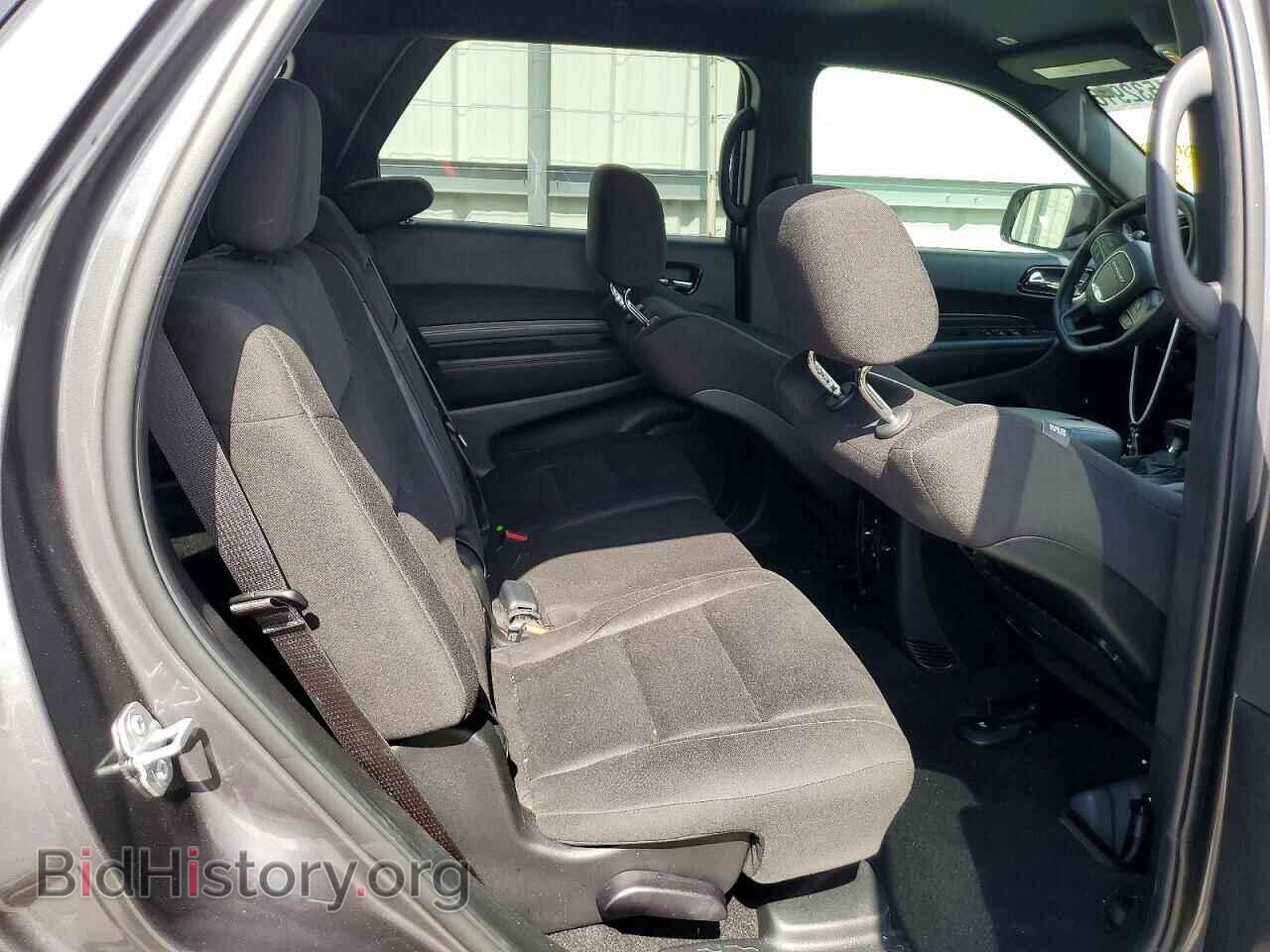 2025 DODGE DURANGO - VIN: 1C4SDJCT7SC523705 - Photo 11