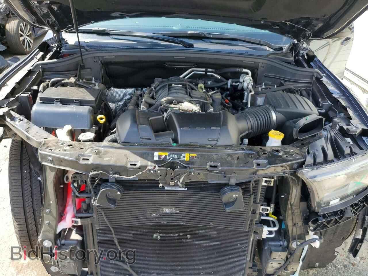 2025 DODGE DURANGO - VIN: 1C4SDJCT7SC523705 - Photo 12