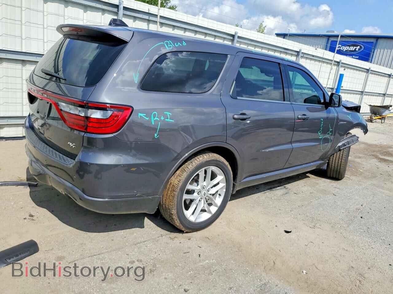 2025 DODGE DURANGO - VIN: 1C4SDJCT7SC523705 - Photo 3