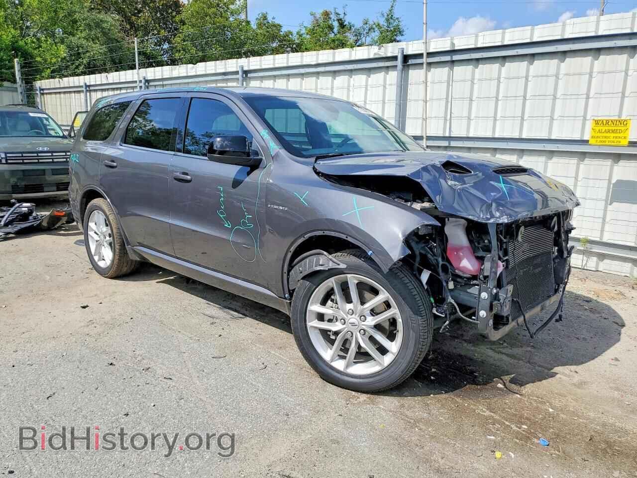 2025 DODGE DURANGO - VIN: 1C4SDJCT7SC523705 - Photo 4