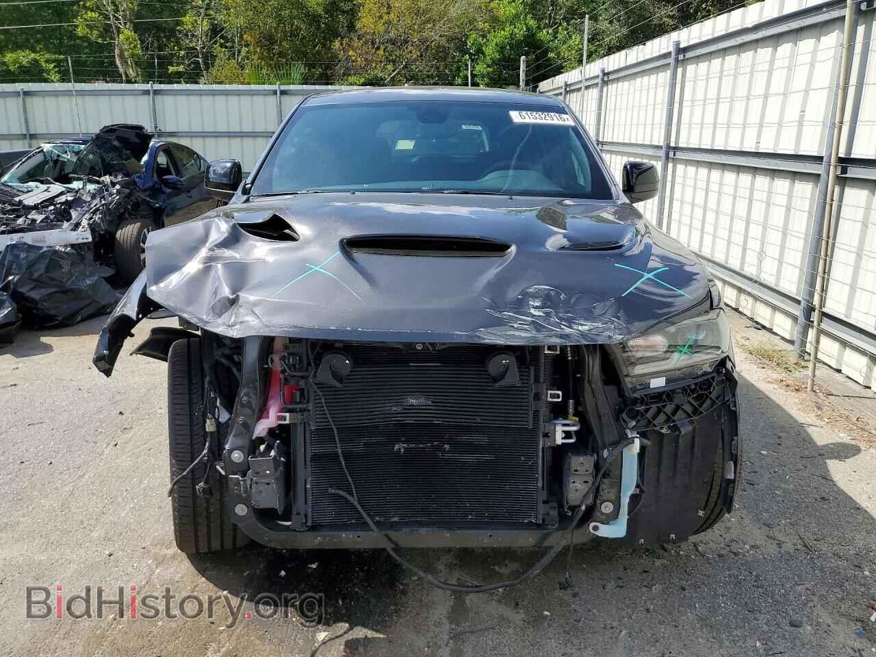 2025 DODGE DURANGO - VIN: 1C4SDJCT7SC523705 - Photo 5