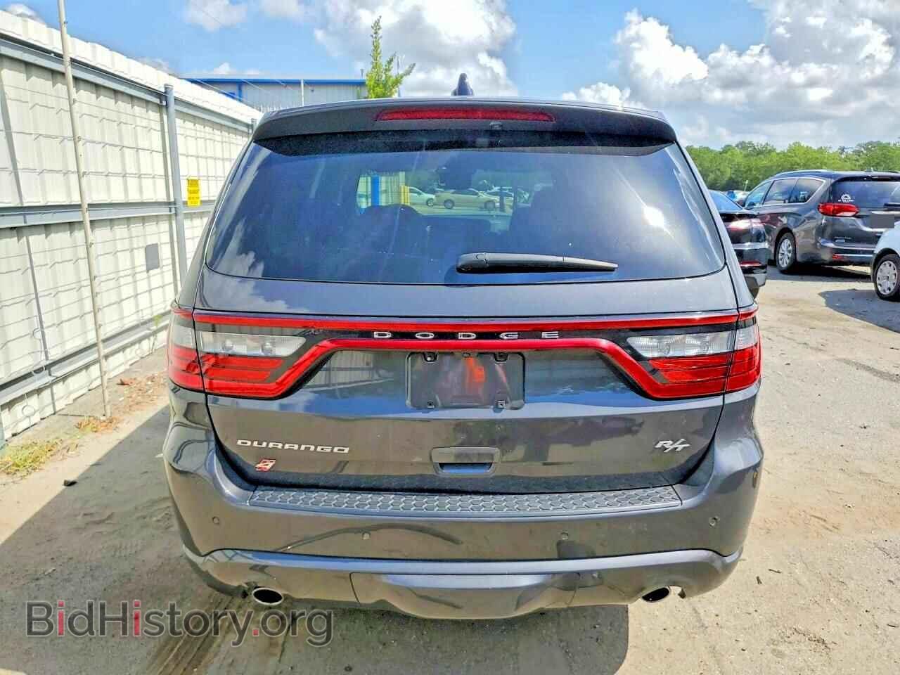 2025 DODGE DURANGO - VIN: 1C4SDJCT7SC523705 - Photo 6
