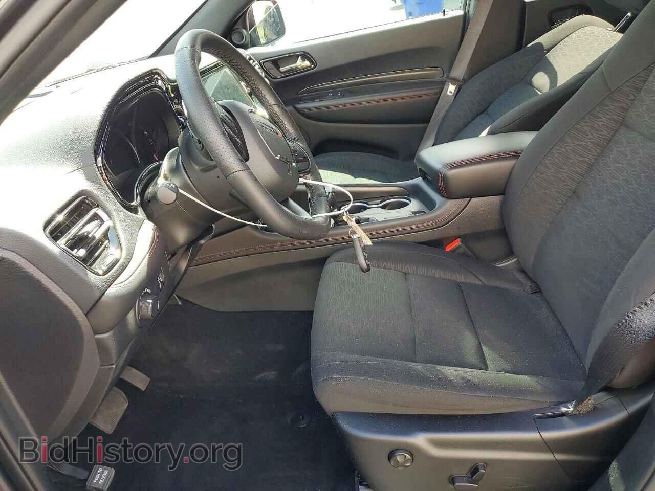 2025 DODGE DURANGO - VIN: 1C4SDJCT7SC523705 - Photo 7
