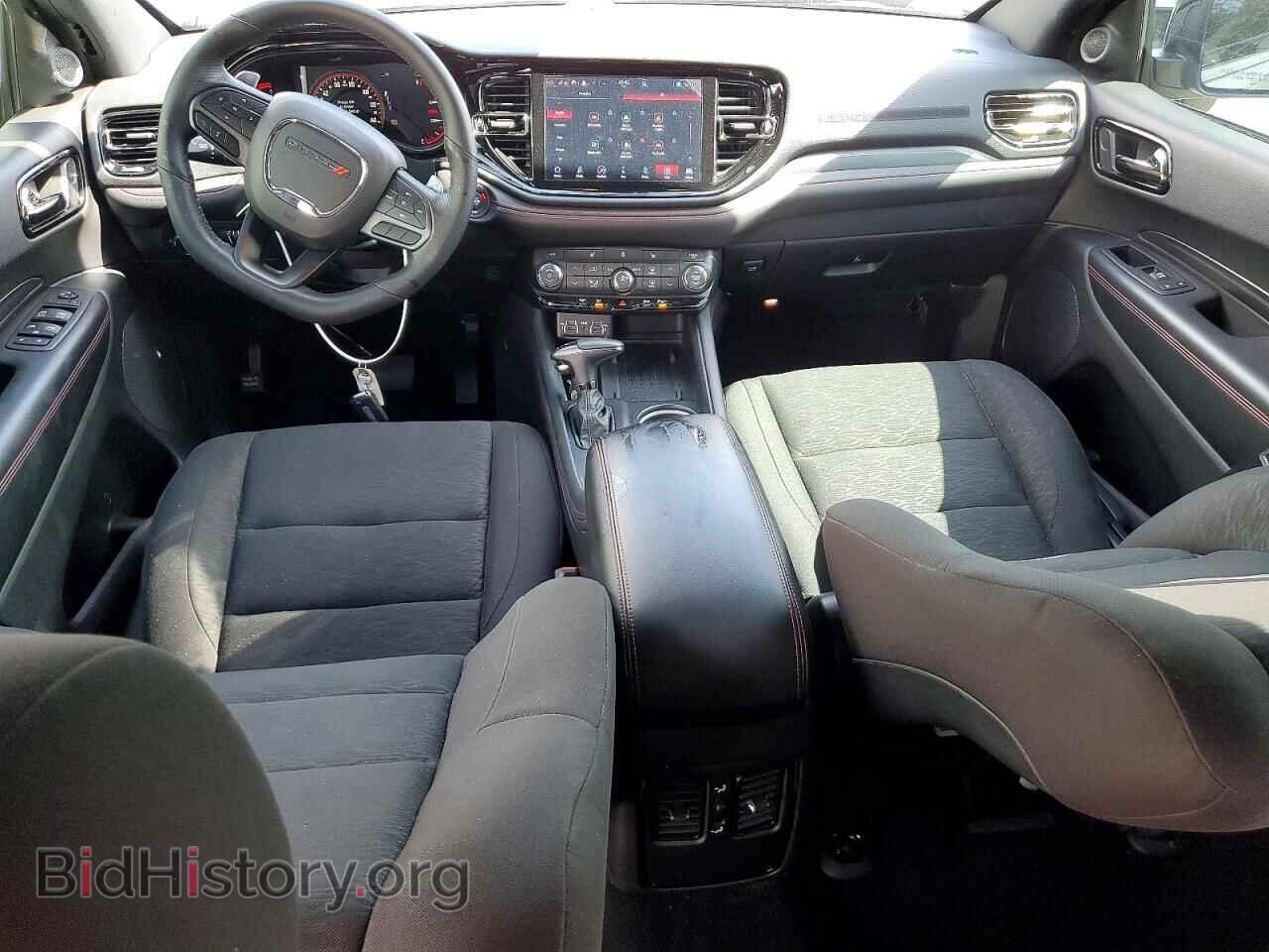 2025 DODGE DURANGO - VIN: 1C4SDJCT7SC523705 - Photo 8