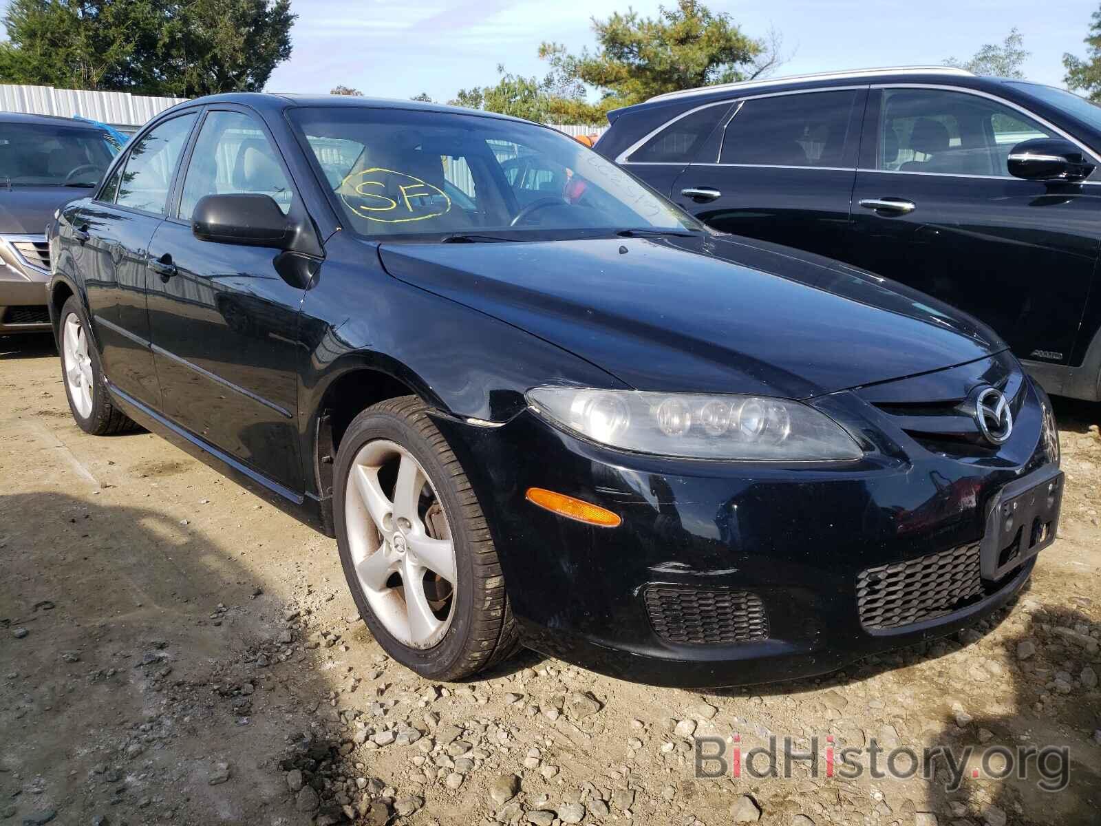 Photo 1YVHP80C485M40027 - MAZDA 6 2008