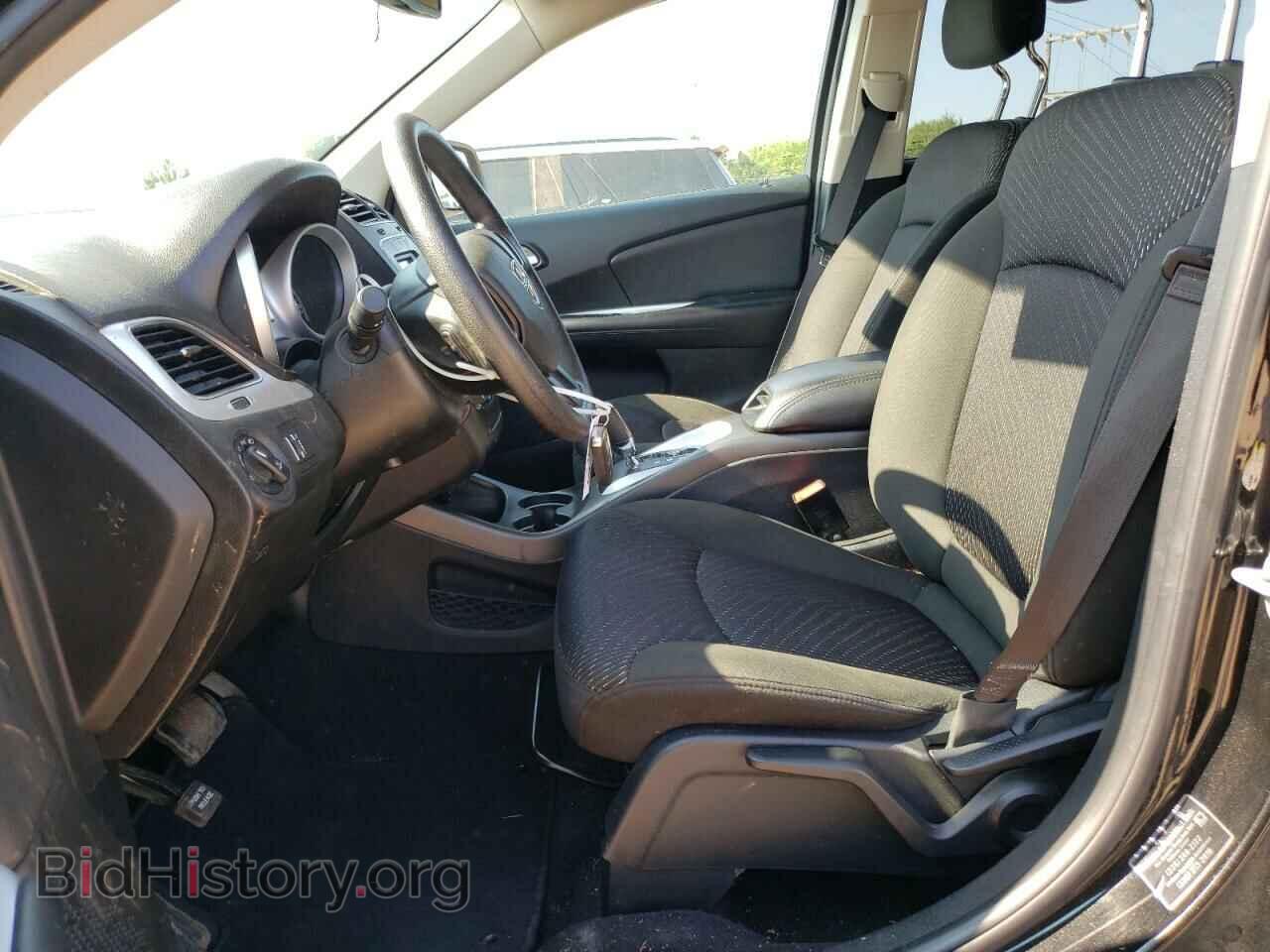 2019 DODGE JOURNEY - VIN: 3C4PDCBB1KT872079 - Фото 7