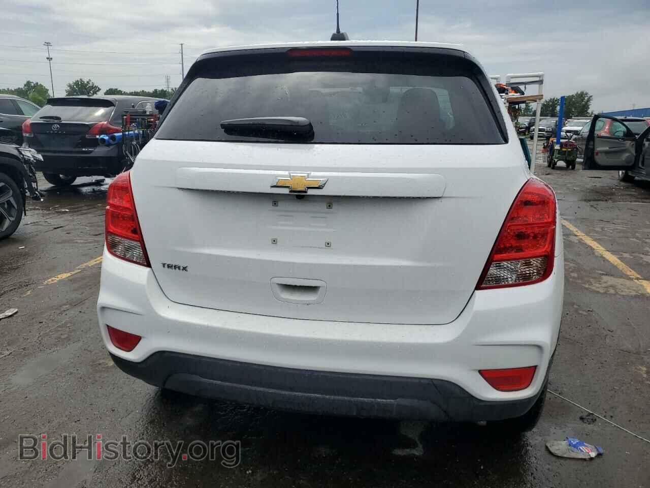 2019 CHEVROLET TRAX - VIN: 3GNCJKSB5KL347101 - Фото 6