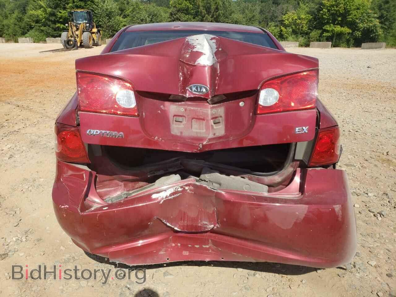 2008 KIA OPTIMA - VIN: KNAGE123485256523 - Фото 6