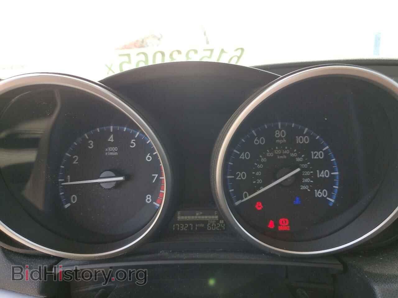 2012 MAZDA 3 - VIN: JM1BL1V81C1545367 - Фото 9