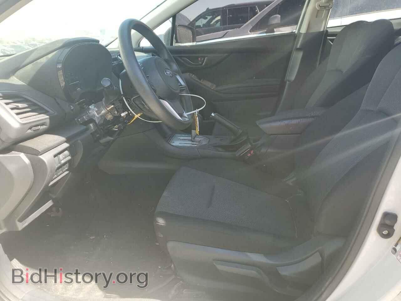 2021 SUBARU IMPREZA - VIN: 4S3GTAB66M3715091 - Фото 7