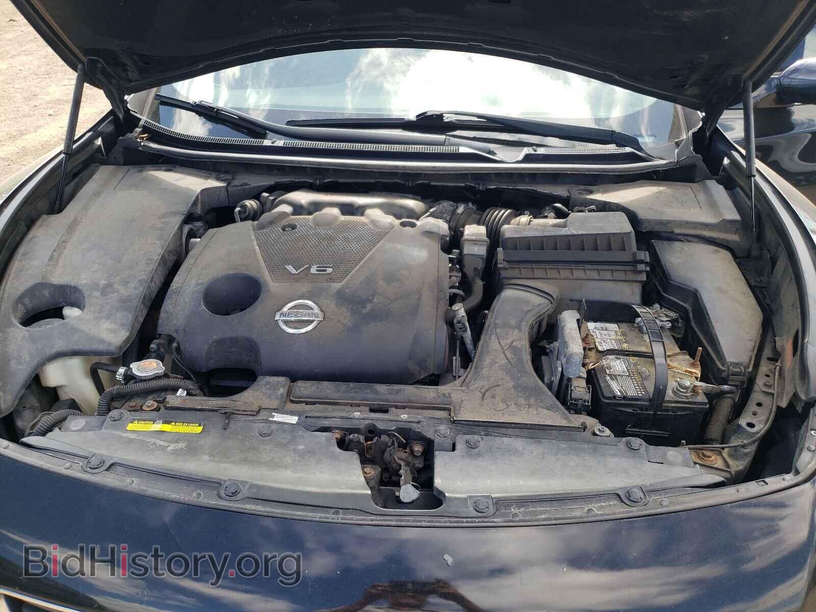 2012 NISSAN MAXIMA - VIN: 1N4AA5AP1CC817948 - Фото 7