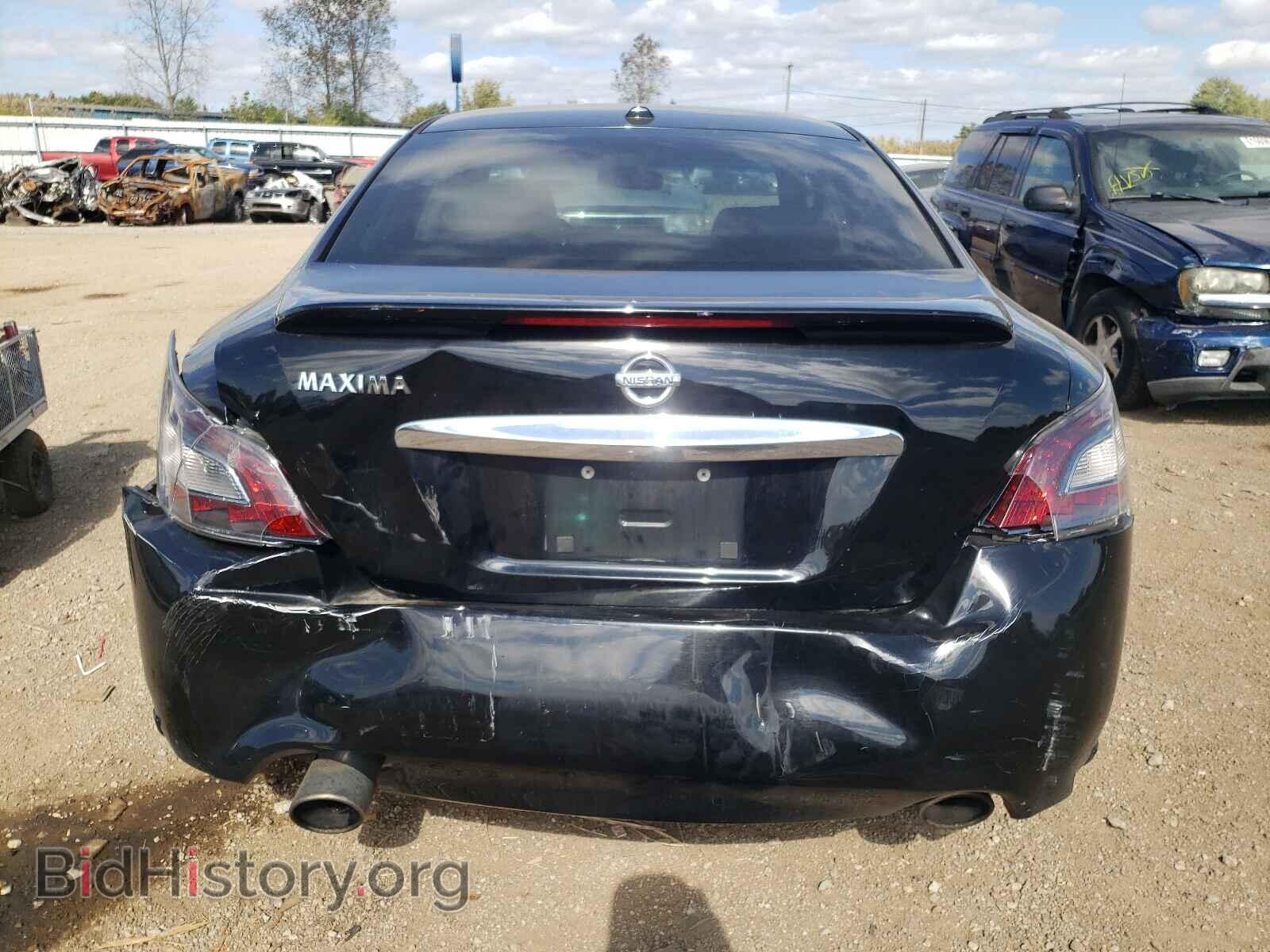 2012 NISSAN MAXIMA - VIN: 1N4AA5AP1CC817948 - Фото 9