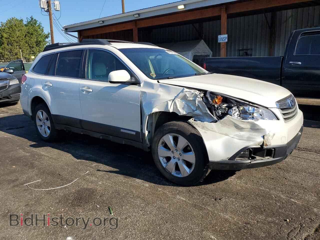 2012 SUBARU OUTBACK - VIN: 4S4BRCCC7C3301188 - Photo 4