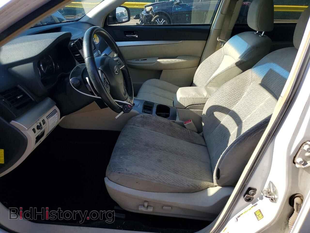 2012 SUBARU OUTBACK - VIN: 4S4BRCCC7C3301188 - Photo 7