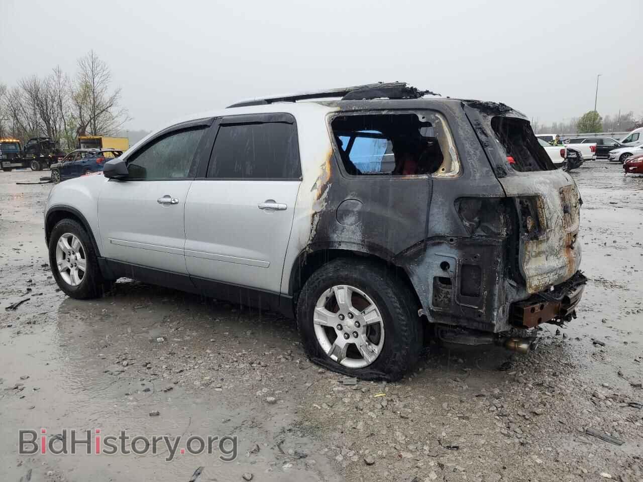 2009 GMC ACADIA - VIN: 1GKER13D19J182450 - Фото 2