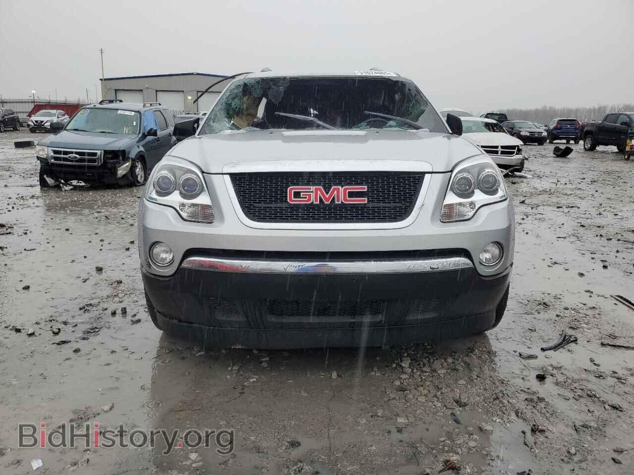 2009 GMC ACADIA - VIN: 1GKER13D19J182450 - Фото 5