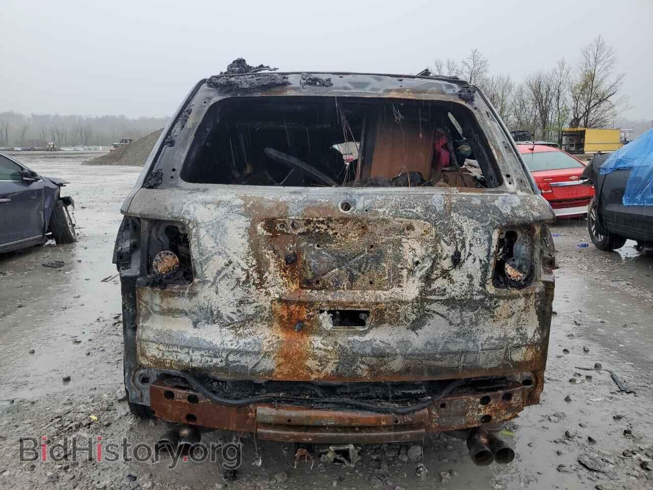 2009 GMC ACADIA - VIN: 1GKER13D19J182450 - Фото 6