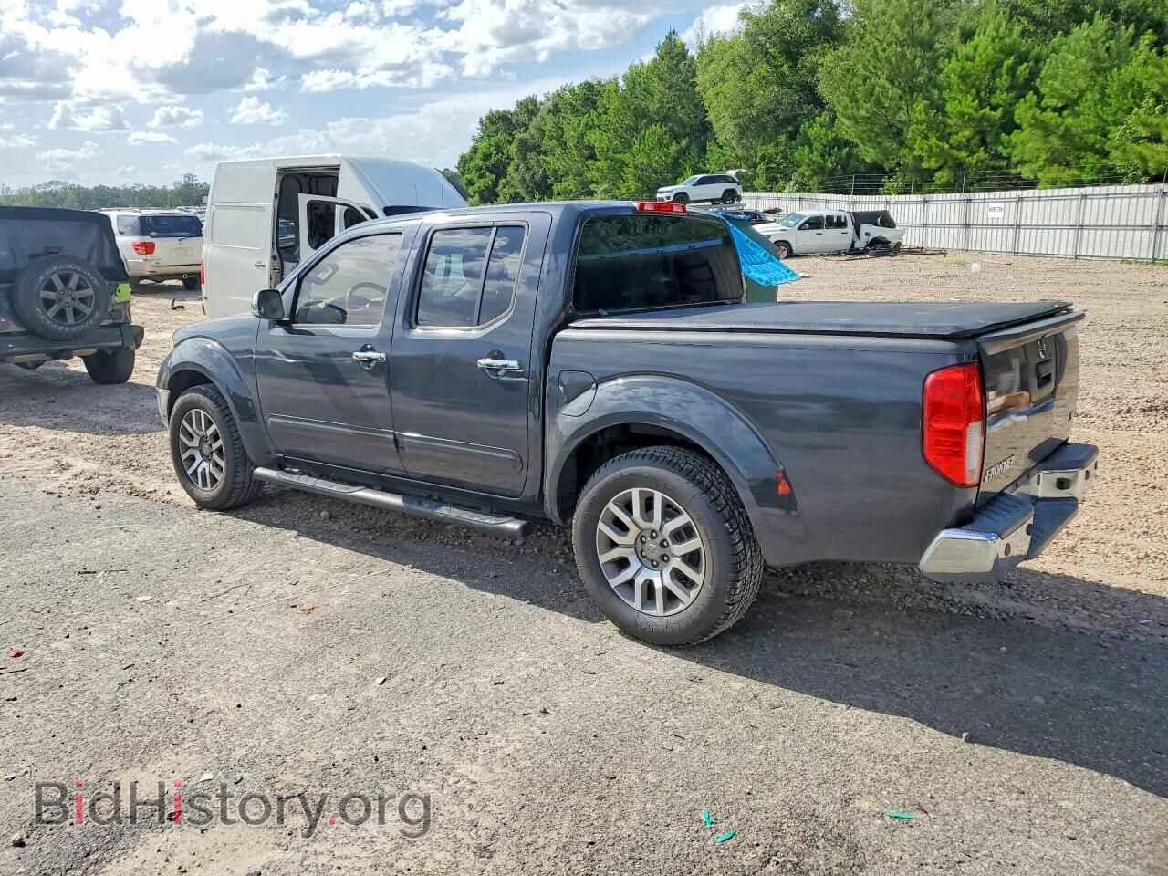 2013 NISSAN FRONTIER - VIN: 1N6AD0ER7DN727853 - Фото 2