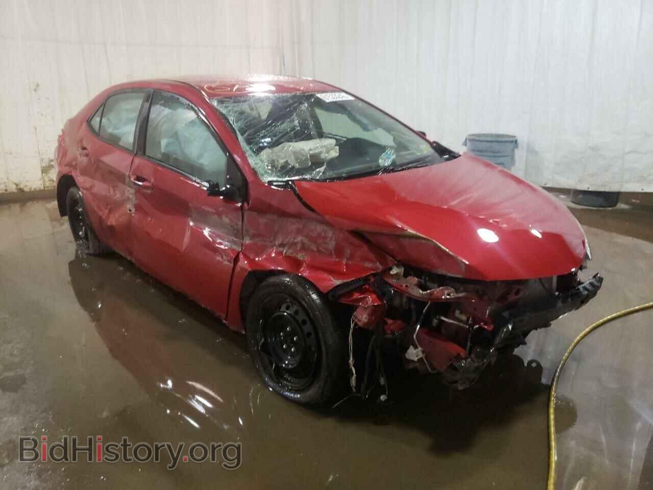 Photo 2T1BURHE3EC209909 - TOYOTA COROLLA 2014