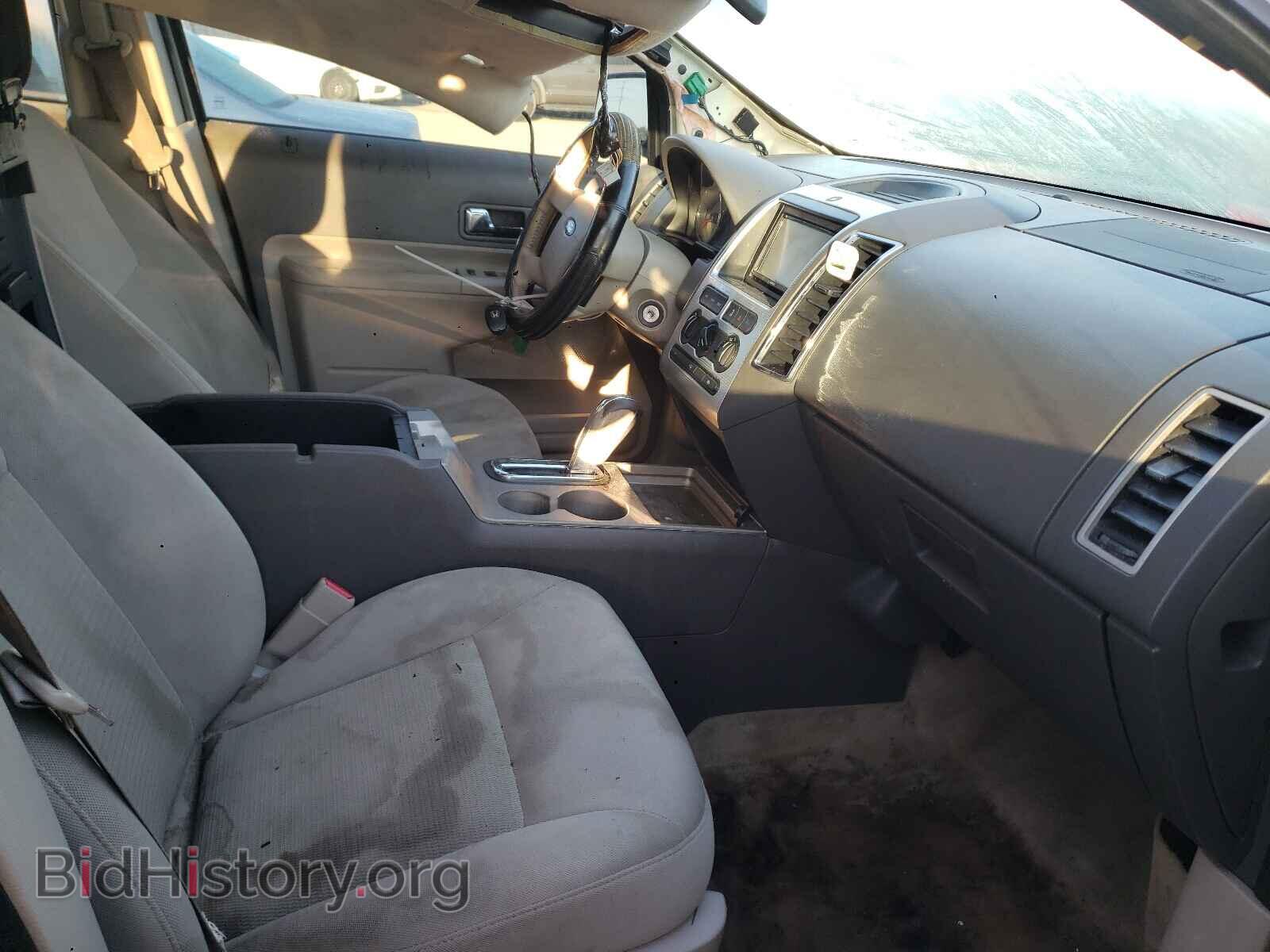 2008 FORD EDGE - VIN: 2FMDK38CX8BB25301 - Photo 5