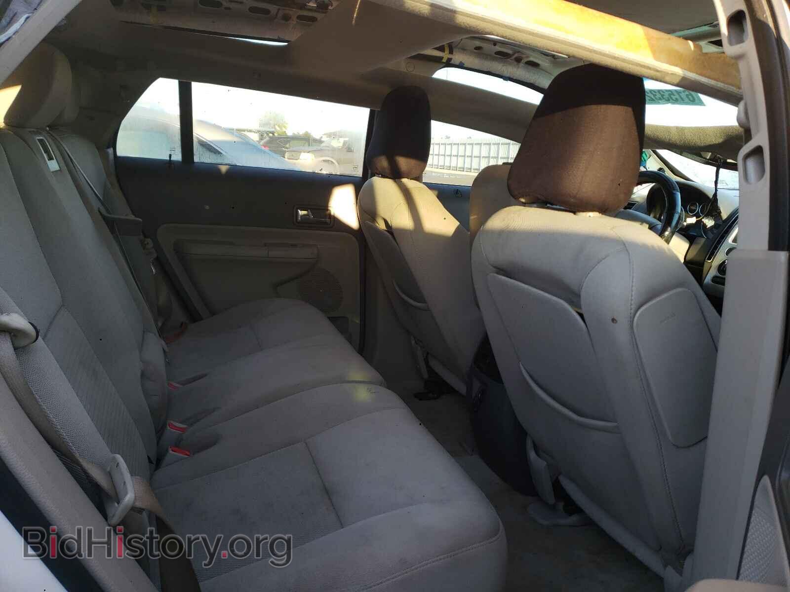 2008 FORD EDGE - VIN: 2FMDK38CX8BB25301 - Photo 6