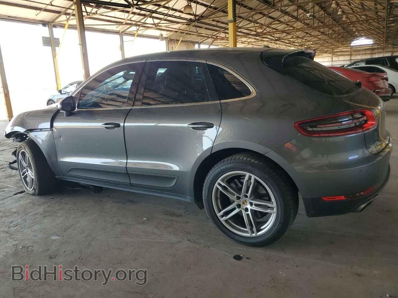 2015 PORSCHE MACAN - VIN: WP1AB2A5XFLB70621 - Photo 2